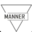 Manner coffee
